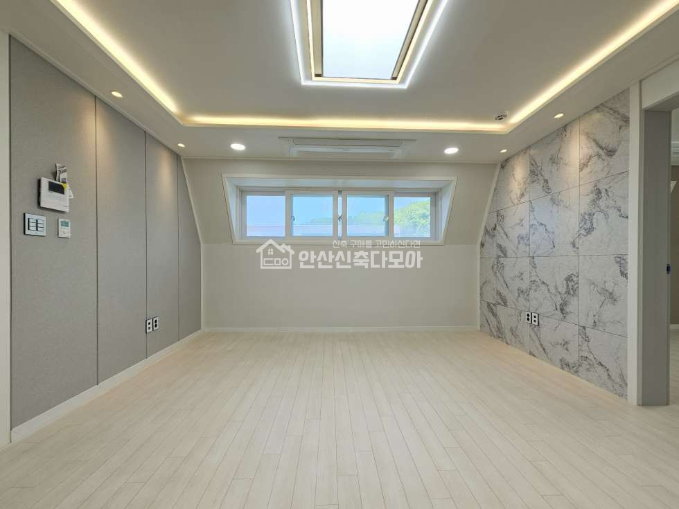 경기 안산단원구 선부동 금목센트레빌35차 4룸 복층 테라스 A타입 분양 매물번호 11838 사진 2