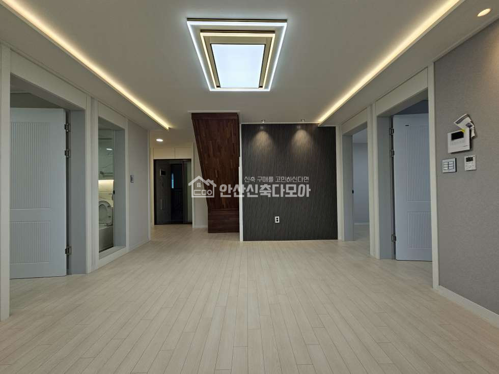 경기 안산단원구 선부동 금목센트레빌35차 4룸 복층 테라스 A타입 분양 매물번호 11838 사진 5