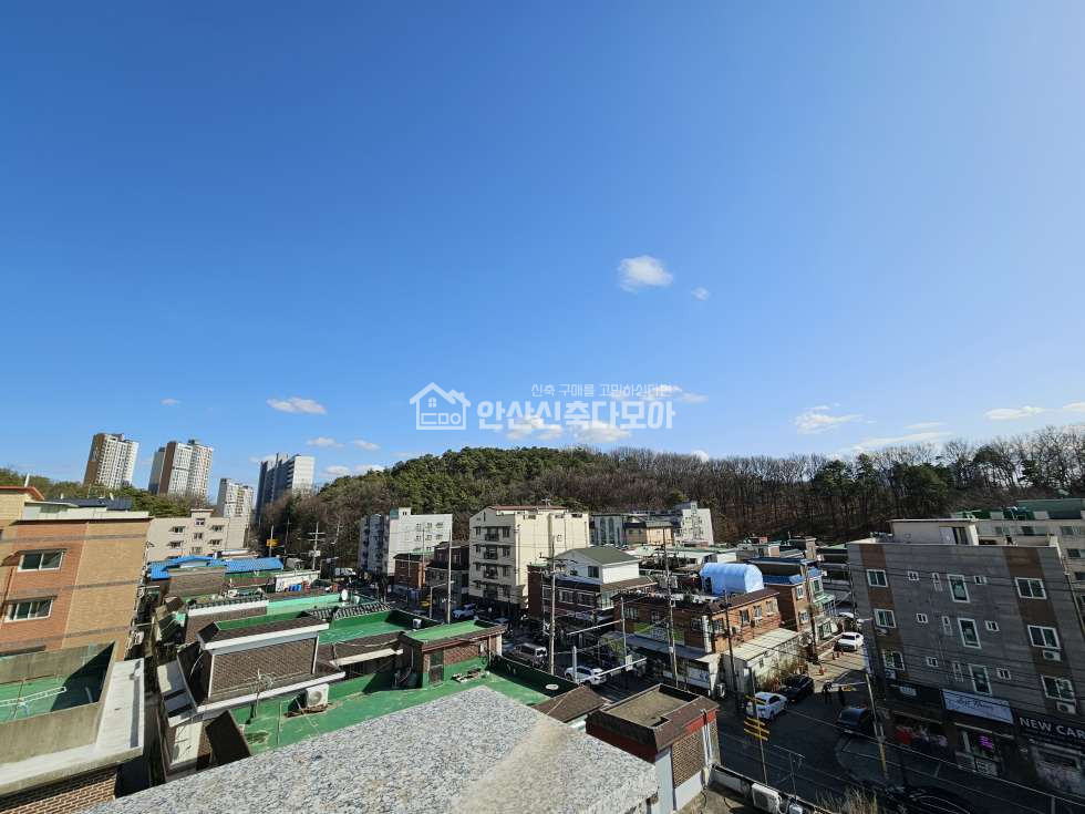경기 안산단원구 선부동 더퍼스트빌2차 4룸 복층 테라스 A타입 분양 매물번호 11752 사진 1