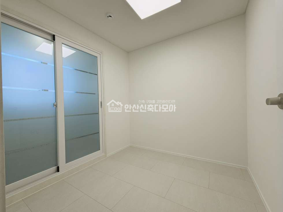 경기 안산단원구 선부동 더퍼스트빌2차 4룸 복층 테라스 A타입 분양 매물번호 11752 사진 12