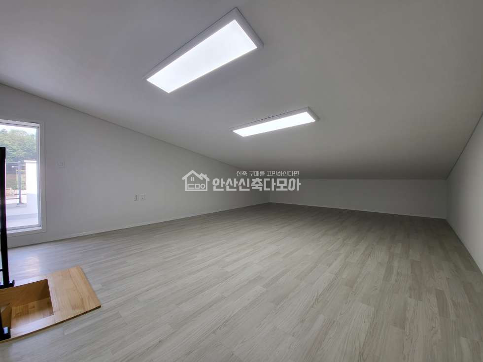 경기 안산단원구 선부동 라무스 4룸 복층 테라스 A타입 분양 매물번호 10395 사진 20