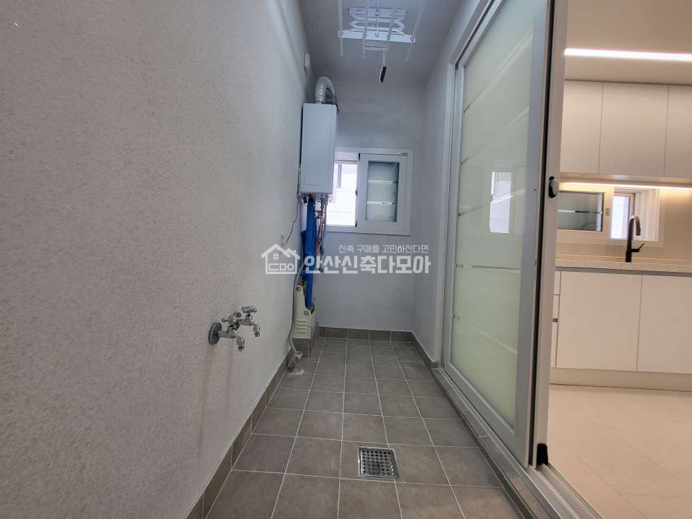 경기 안산단원구 선부동 라무스 3룸 복층 테라스 A타입 분양 매물번호 10397 사진 6