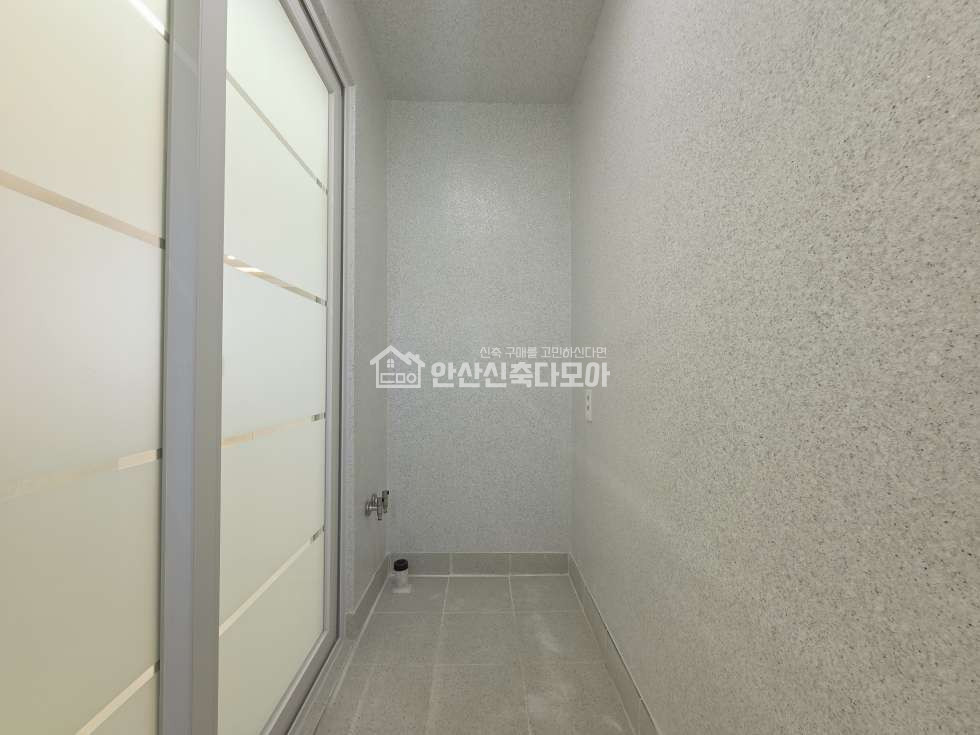 경기 안산단원구 선부동 아이버리타운 4룸 복층 테라스 A타입 분양 매물번호 11847 사진 8