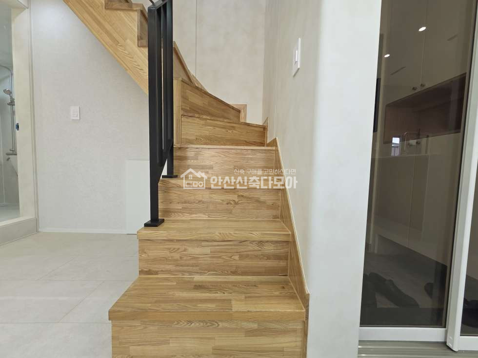 경기 안산단원구 선부동 아이버리타운 4룸 복층 테라스 A타입 분양 매물번호 11847 사진 14