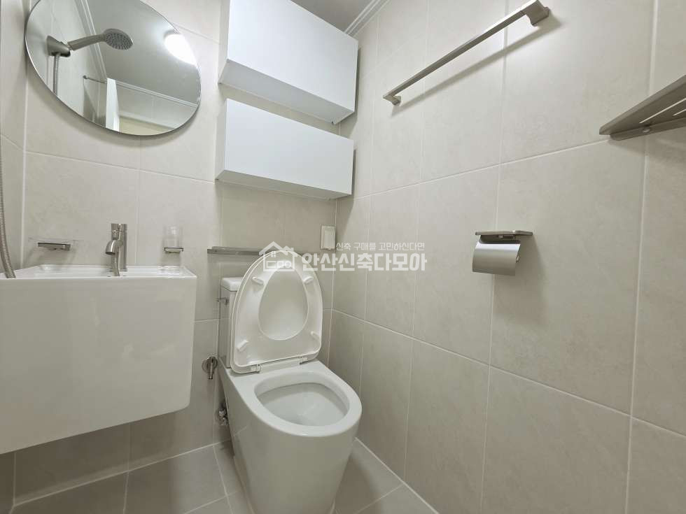 경기 안산단원구 선부동 아이버리타운 4룸 복층 테라스 A타입 분양 매물번호 11847 사진 17