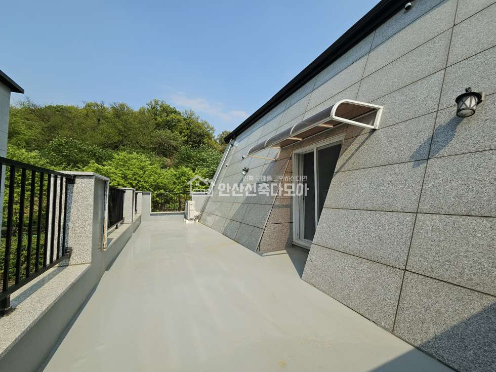 경기 안산단원구 선부동 세븐하이츠 2룸 복층 테라스 A타입 분양 매물번호 11849 사진 10