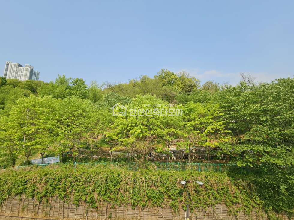 경기 안산단원구 선부동 세븐하이츠 2룸 복층 테라스 A타입 분양 매물번호 11849 사진 20
