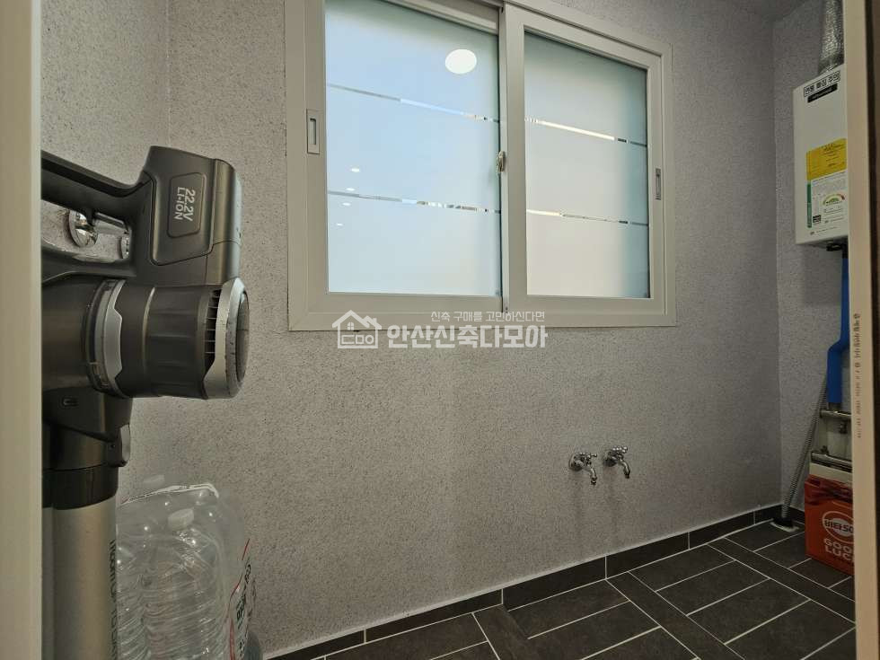 경기 안산단원구 선부동 대가SN뷰 3룸 A타입 분양 매물번호 11607 사진 8