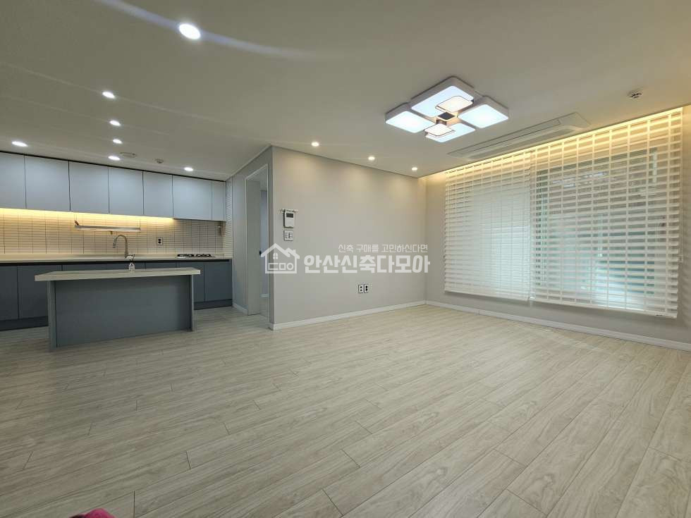 경기 안산단원구 선부동 동산레지덴셜 3룸 A타입 분양 매물번호 10409 사진 1