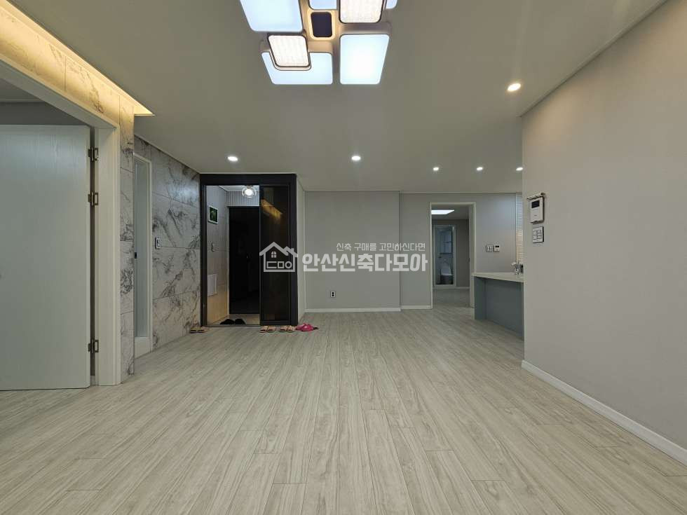 경기 안산단원구 선부동 동산레지덴셜 3룸 A타입 분양 매물번호 10409 사진 5