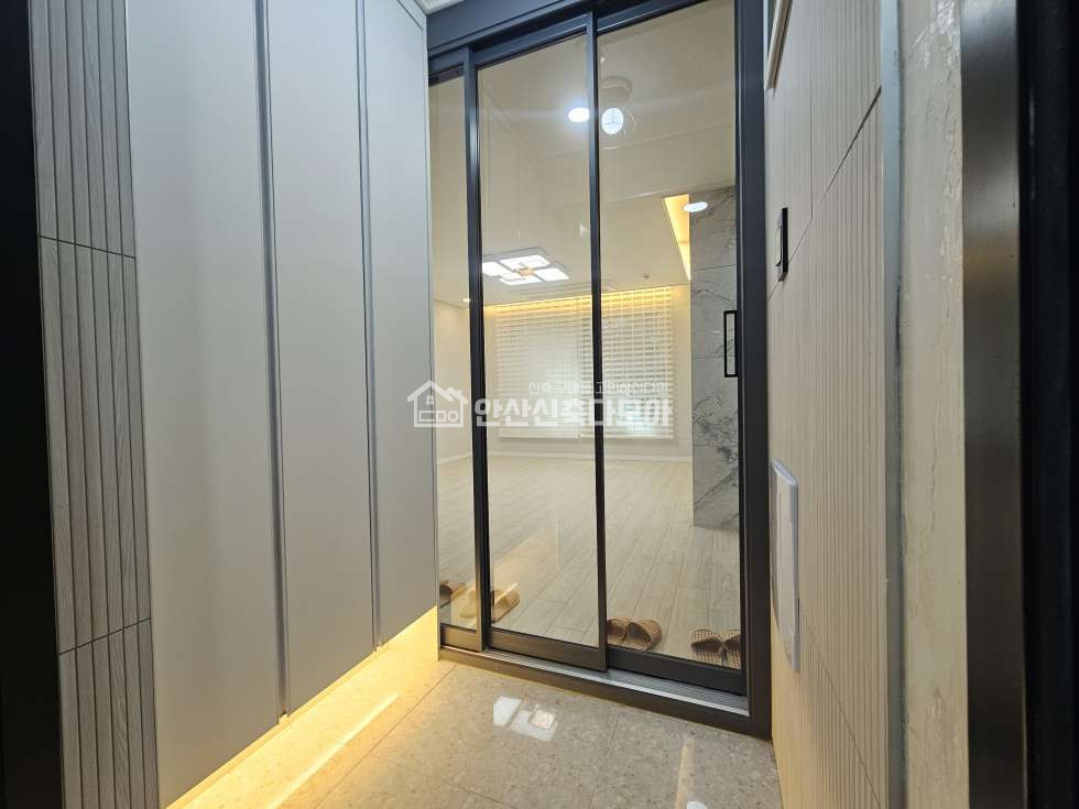 경기 안산단원구 선부동 동산레지덴셜 3룸 A타입 분양 매물번호 10409 사진 14