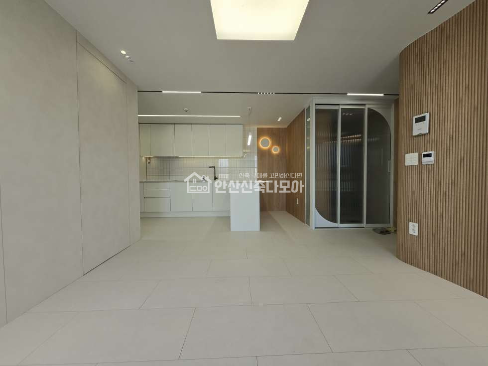 경기 안산단원구 와동 CASA798 2룸 테라스 A타입 분양 매물번호 11596 사진 4
