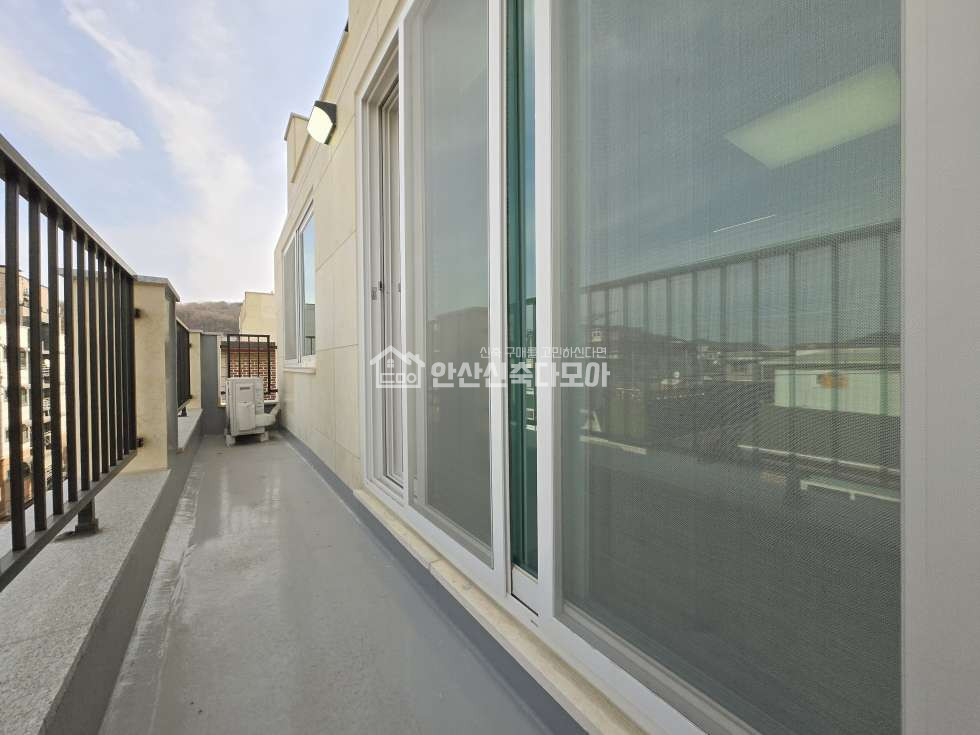 경기 안산단원구 와동 CASA798 2룸 테라스 A타입 분양 매물번호 11596 사진 13