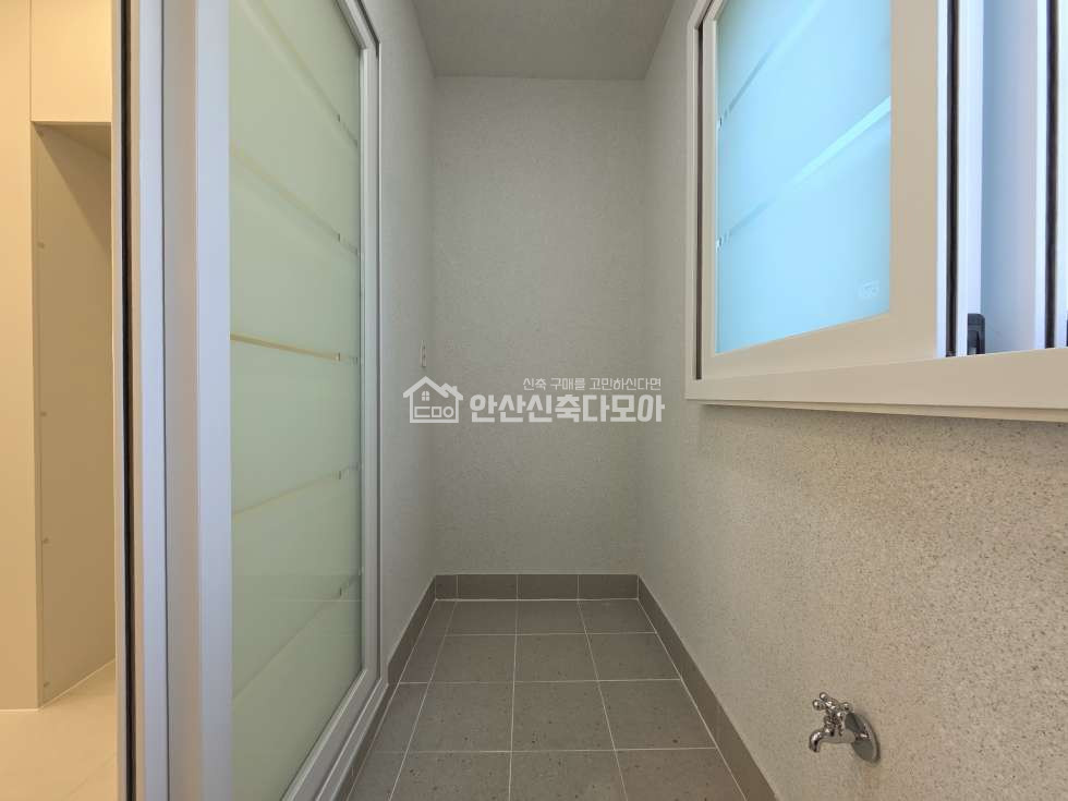 경기 안산단원구 와동 더채움 4룸 복층 테라스 A타입 분양 매물번호 11855 사진 8
