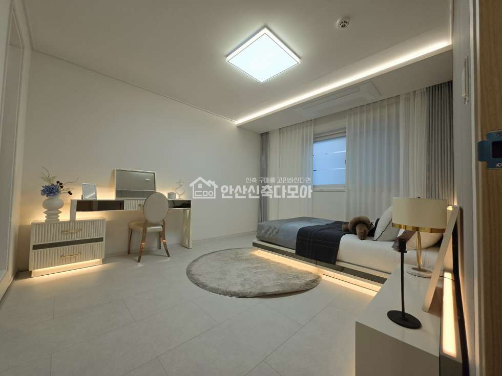 경기 안산단원구 와동 더채움 3룸 A타입 분양 매물번호 11806 사진 9
