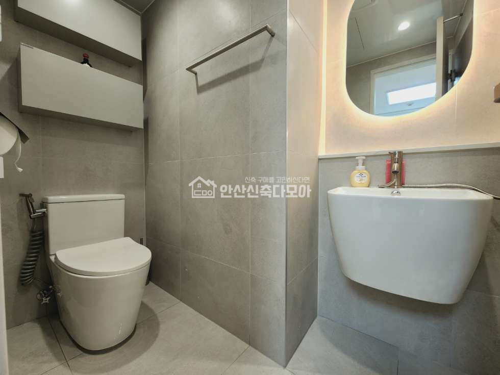 경기 안산단원구 와동 폴라리스 3룸 A타입 분양 매물번호 11629 사진 11
