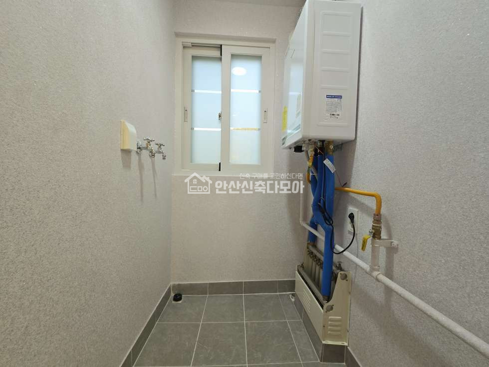 경기 안산단원구 와동 디자인휴 4룸 복층 테라스 A타입 분양 매물번호 11594 사진 14