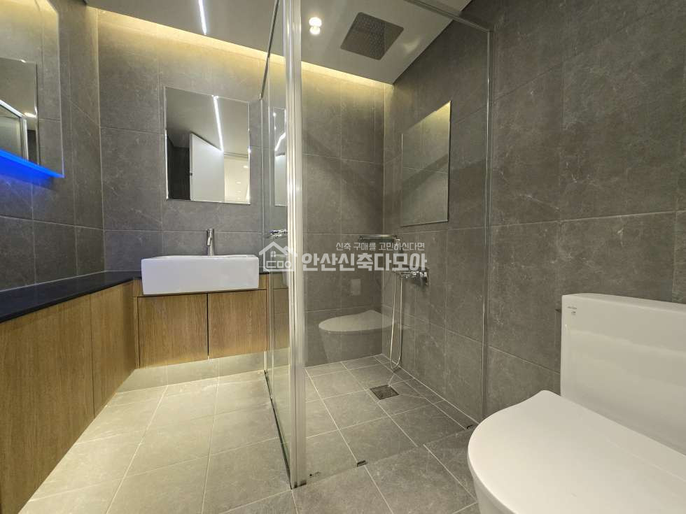 경기 안산단원구 와동 디자인휴 4룸 복층 테라스 A타입 분양 매물번호 11594 사진 15