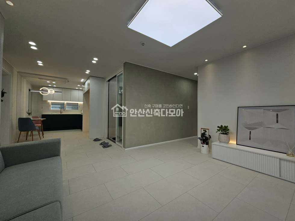 경기 안산단원구 와동 블루시안 3룸 A타입 분양 매물번호 11865 사진 1