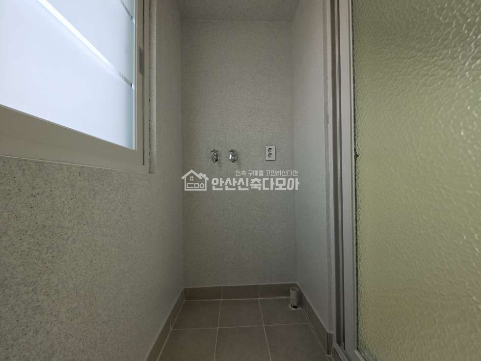 경기 안산단원구 와동 리치퍼스트 4룸 복층 테라스 A타입 분양 매물번호 11704 사진 12