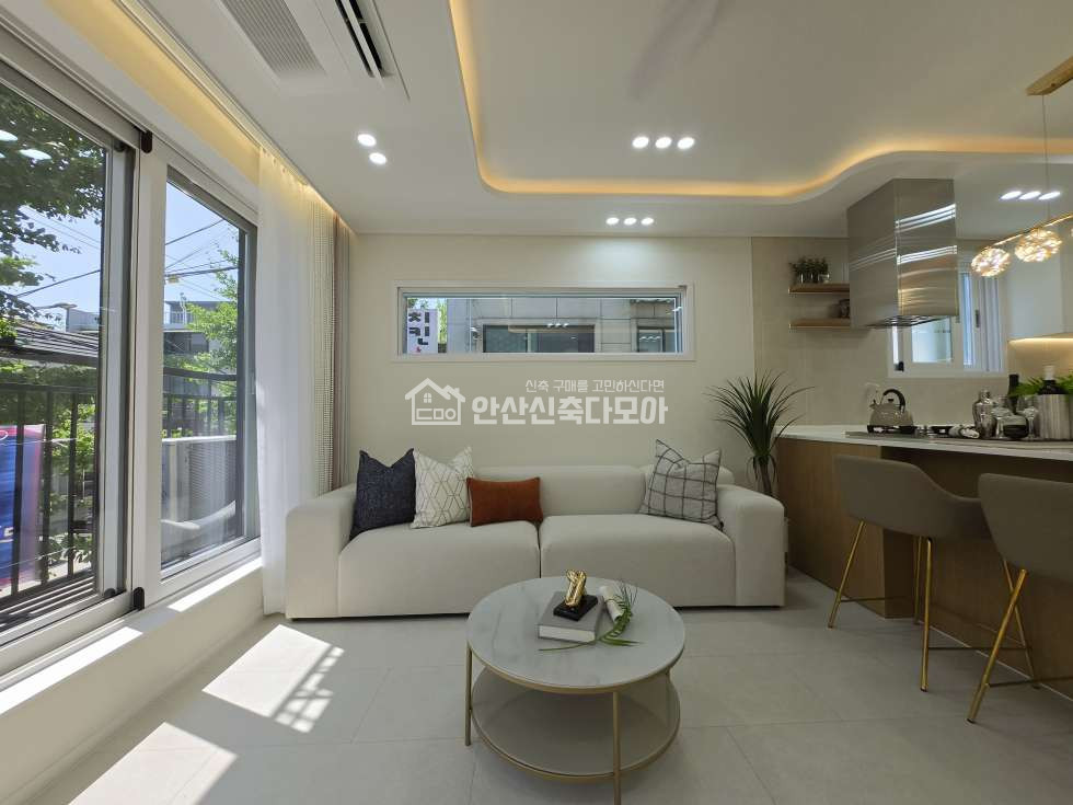 경기 안산단원구 와동 리치퍼스트 3룸 A타입 분양 매물번호 11702 사진 4
