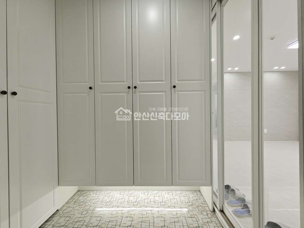 경기 안산단원구 와동 노블시티 3룸 A타입 분양 매물번호 11599 사진 13