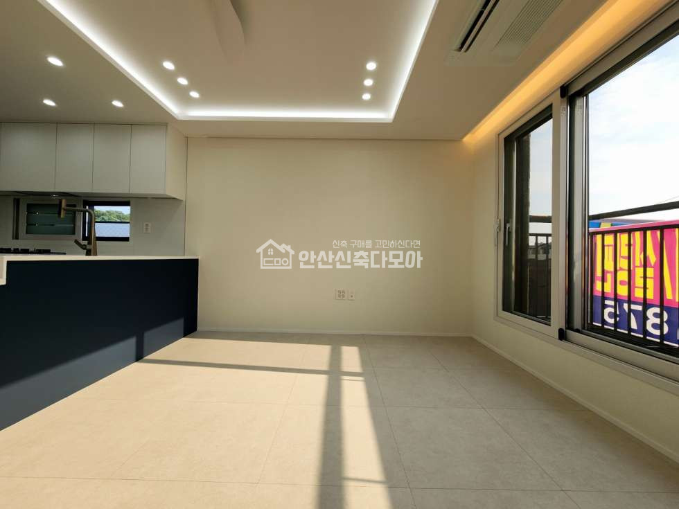 경기 안산단원구 와동 노블시티 4룸 복층 테라스 A타입 분양 매물번호 11869 사진 4