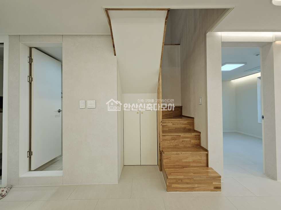 경기 안산단원구 와동 라온리센츠 4룸 복층 테라스 A타입 분양 매물번호 11783 사진 14