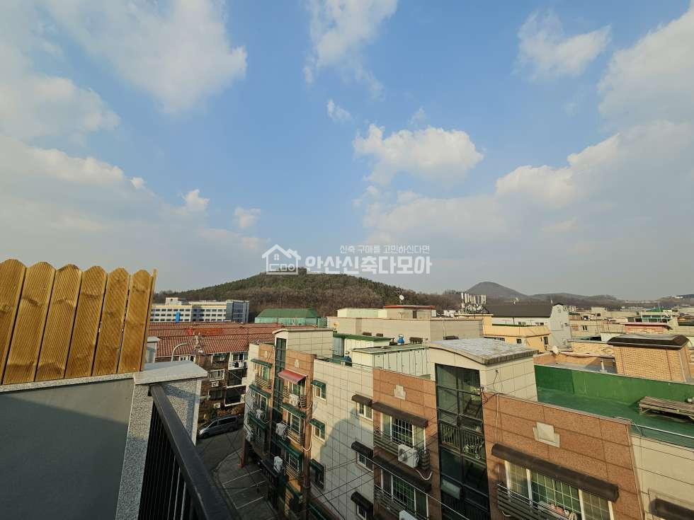 경기 안산단원구 와동 라온리센츠 4룸 복층 테라스 A타입 분양 매물번호 11783 사진 22