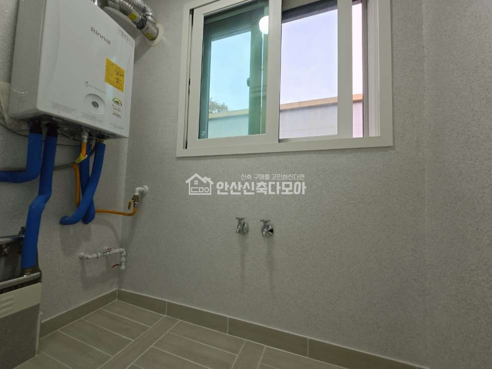 경기 안산단원구 와동 휴스토리 5룸 복복층 테라스 A타입 분양 매물번호 11452 사진 14