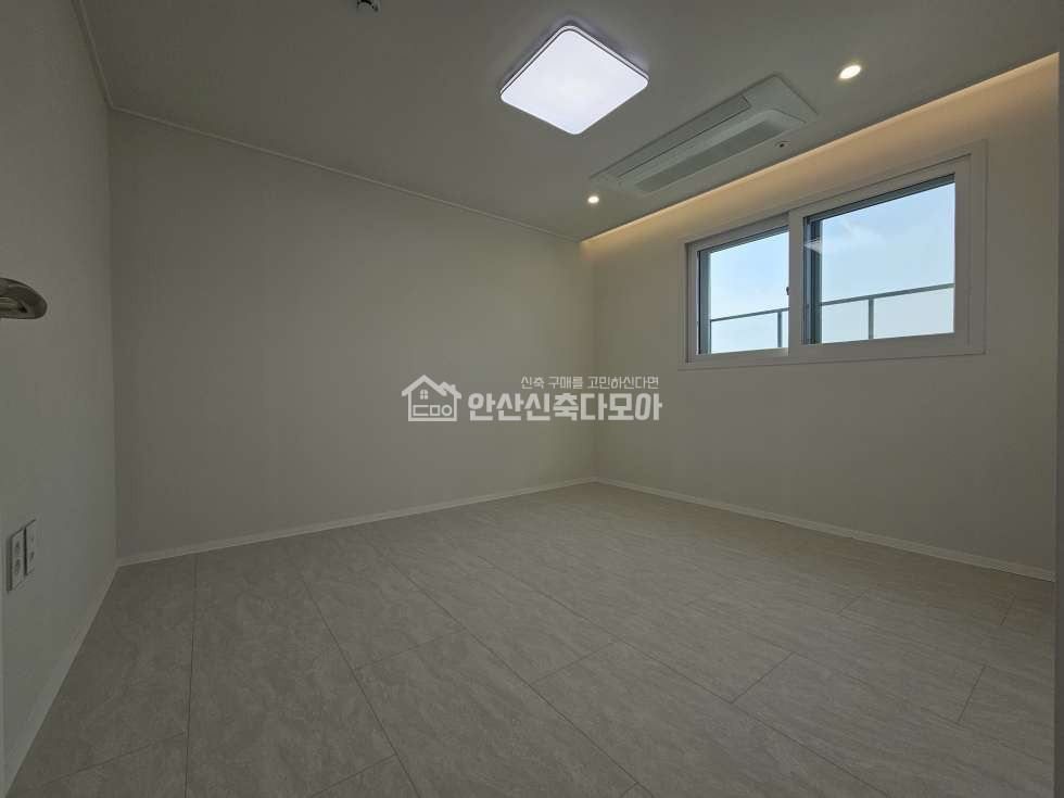 경기 안산단원구 와동 골든캐슬 3룸 복층 테라스 A타입 분양 매물번호 11706 사진 10
