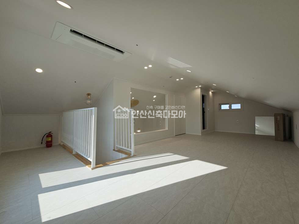 경기 안산단원구 와동 골든캐슬 3룸 복층 테라스 A타입 분양 매물번호 11706 사진 16