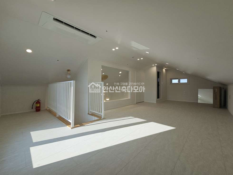 경기 안산단원구 와동 골든캐슬 3룸 복층 테라스 A타입 분양 매물번호 11706 사진 17