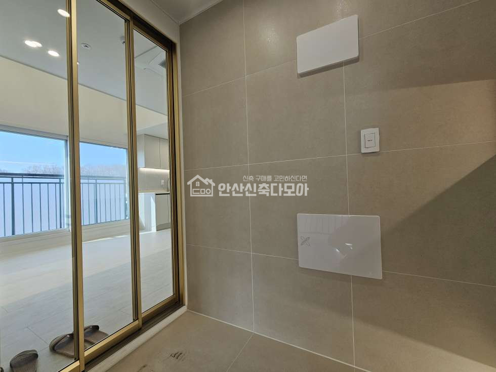 경기 안산단원구 와동 골든캐슬 3룸 복층 테라스 A타입 분양 매물번호 11706 사진 21