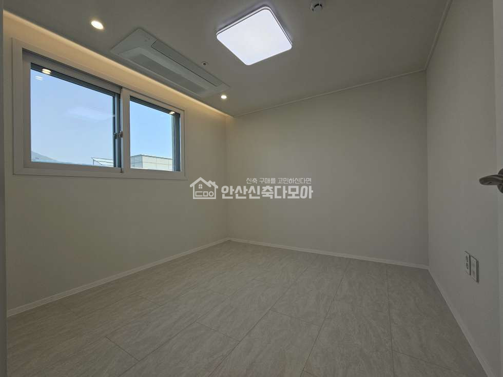 경기 안산단원구 와동 골든캐슬 3룸 복층 테라스 B타입 분양 매물번호 11873 사진 8