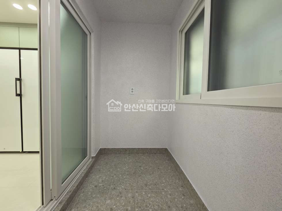 경기 안산단원구 고잔동 디엠하우스 4룸 A타입 분양 매물번호 11680 사진 8