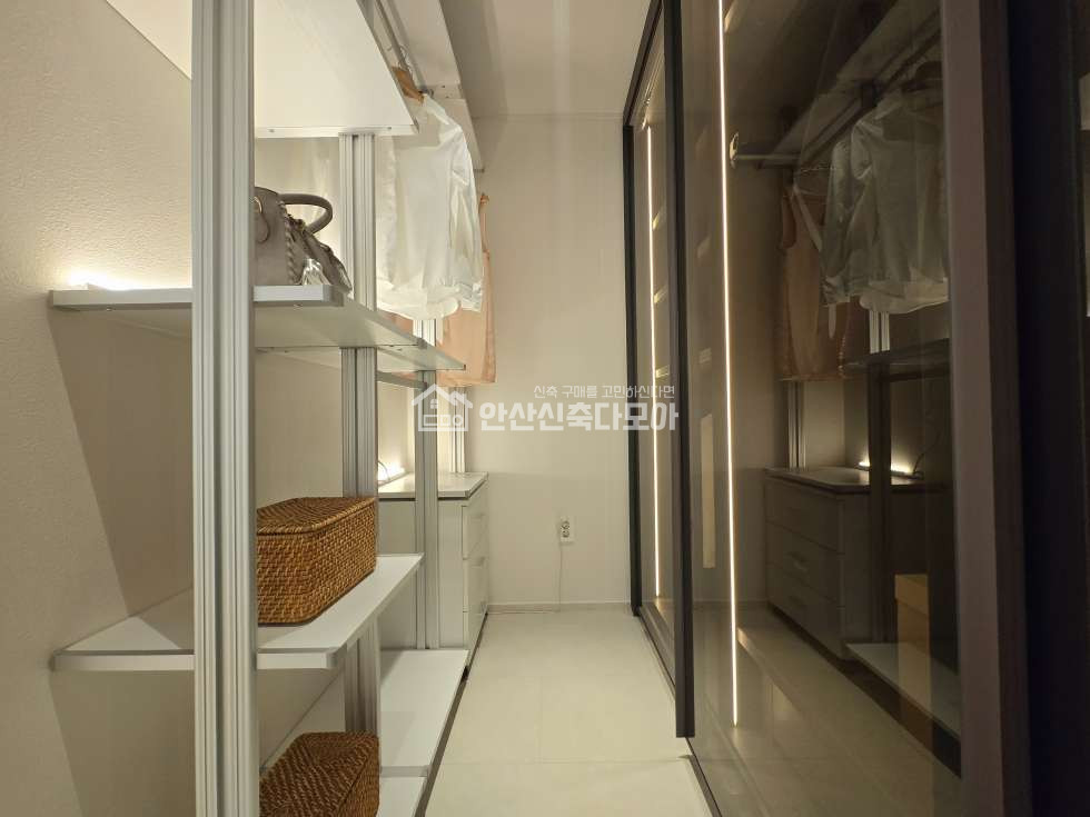 경기 안산단원구 고잔동 프라임캐슬시그니쳐 4룸 A타입 분양 매물번호 11808 사진 11