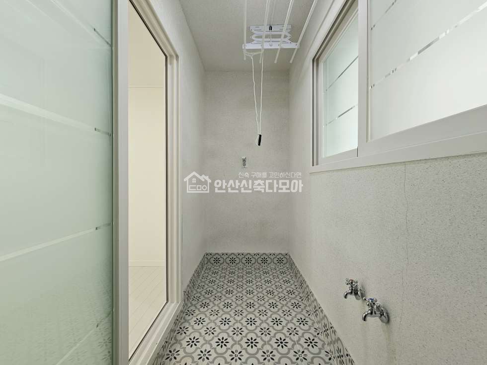 경기 안산상록구 본오동 정원빌 2룸 테라스 A타입 분양 매물번호 11932 사진 7