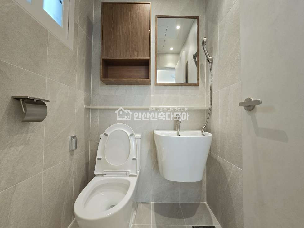 경기 안산상록구 본오동 더아이디레전드 4룸 복층 테라스 A타입 분양 매물번호 11822 사진 11